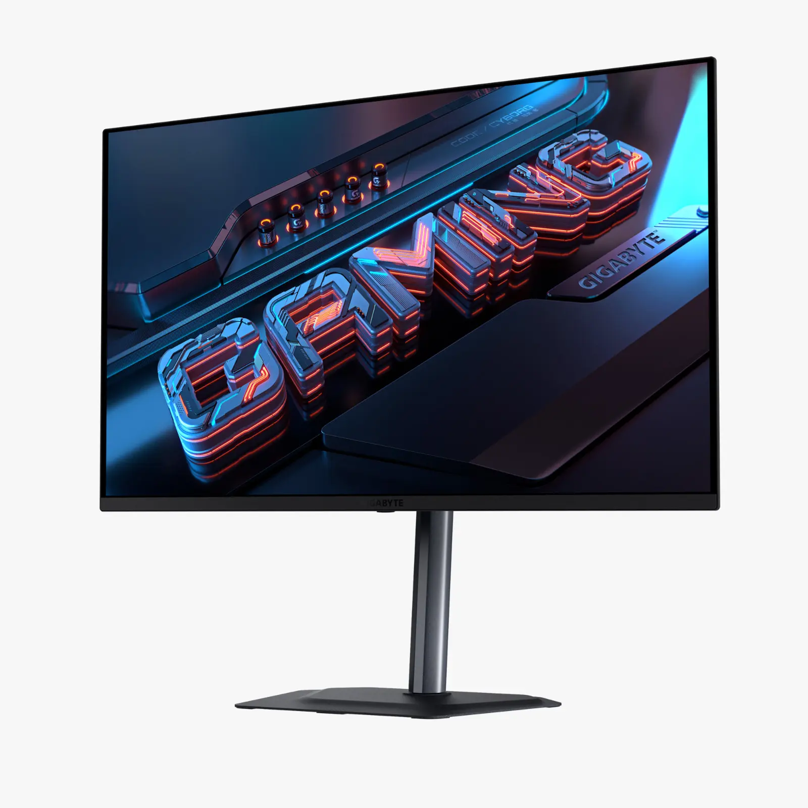 MONITEUR GIGABYTE MO32U 160HZ QD-OLED 32 POUCE ADJUSTABLE UHD 4K